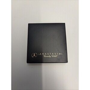 ANASTASIA BEVERLY HILLS Empty 4 Well Refillable Eye Palette NIB